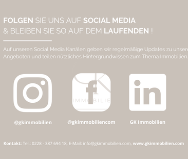 Erstbezug nach Modernisierung von lichtdurchfluteter OG-Wohnung mit... - Foto 6