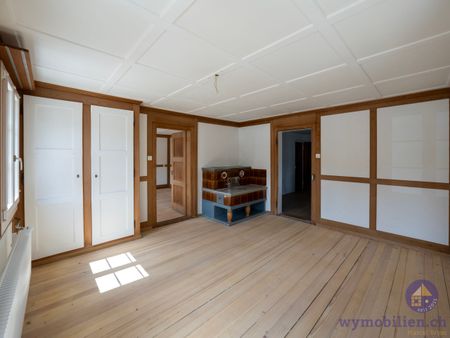 Sanierte und gemütliche Wohnung in Langnau - Photo 2