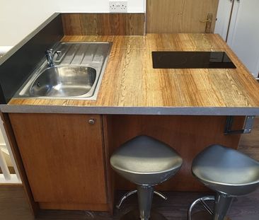 Studio Flat, Gunnersbury Gardens, W3 - Photo 2