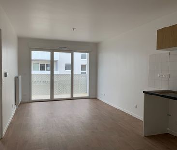 Appartement 2 pièces - Photo 1