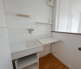 Location - Appartement T1 Nantes Centre Ville - Photo 2