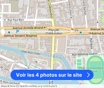 Location Studio Rennes - Saint-Hélier - Photo 1