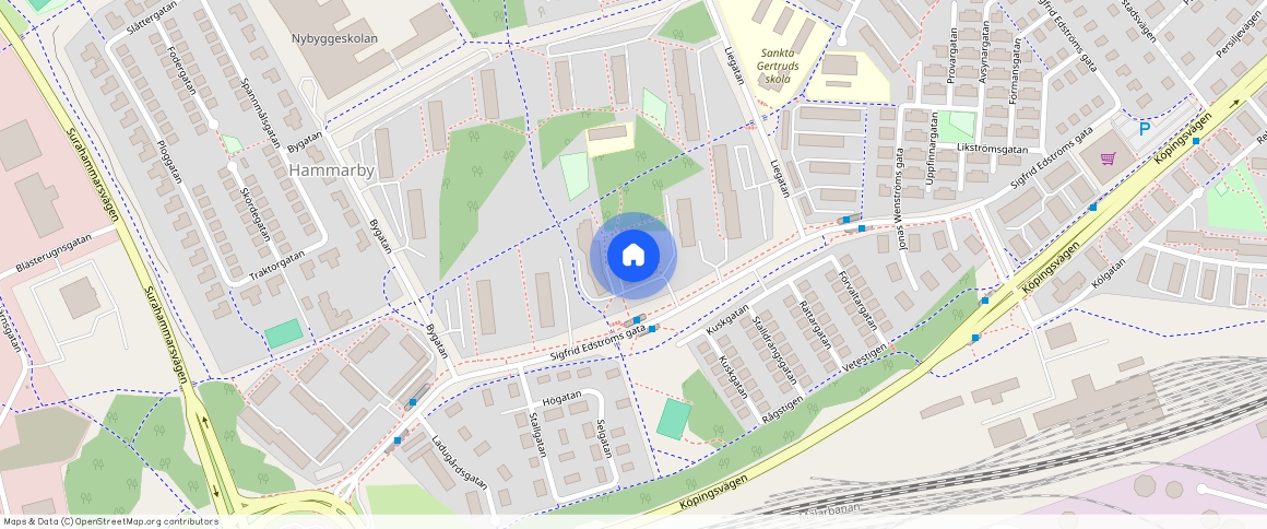 Västerås, Sigfrid Edströms gata, **, 72466