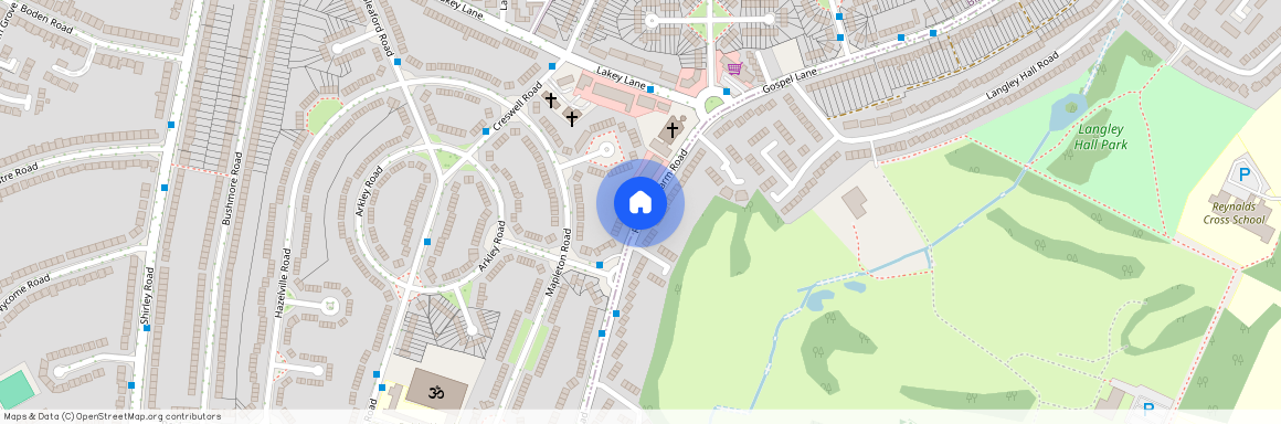 Redstone Farm Road, Birmingham B28 9NU