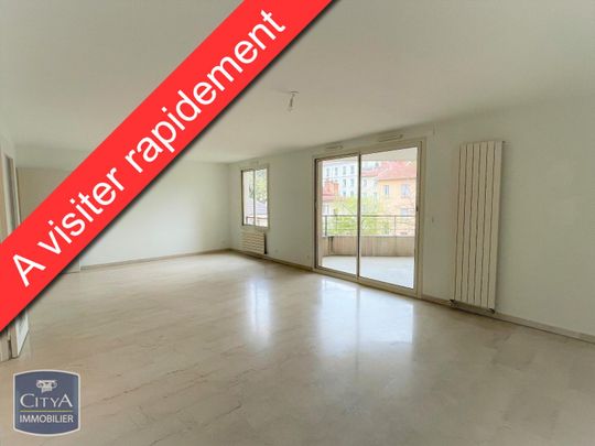Location Appartement 3 pièces 92m² LYON 3ème - Photo 1