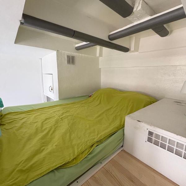 Location Appartement 1 pièce Meublé 13m² NICE 06000 - Photo 1