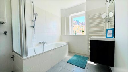 Geliebte Nordstadt: Schöne 2-Zi. Wohnung mit coolem Innenhof! - Photo 3