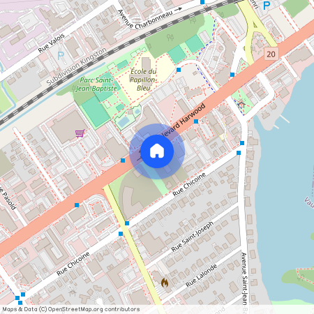 102-200, boul. Harwood, Vaudreuil-Dorion