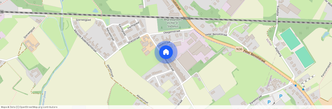 Otegemstraat 31, 8570 Anzegem