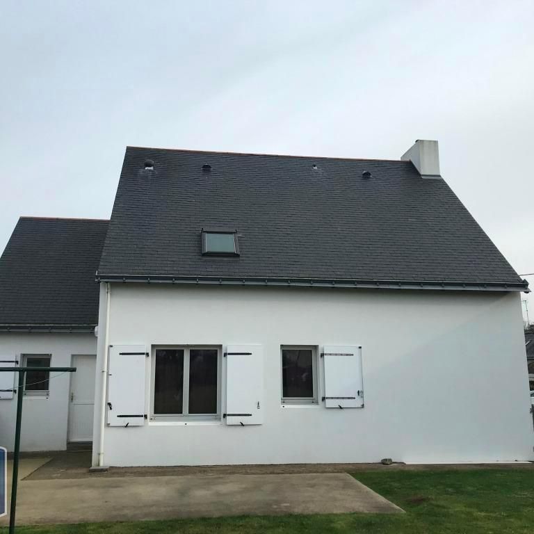 Location Maison 3 pièces 62m² ST ANDRE DES EAUX 44117 - Photo 1