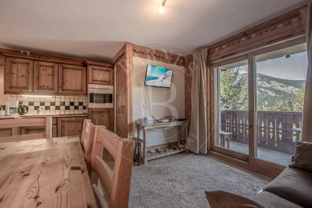 Les Fermes de Méribel Village - Skis aux pieds et piscine - Photo 1