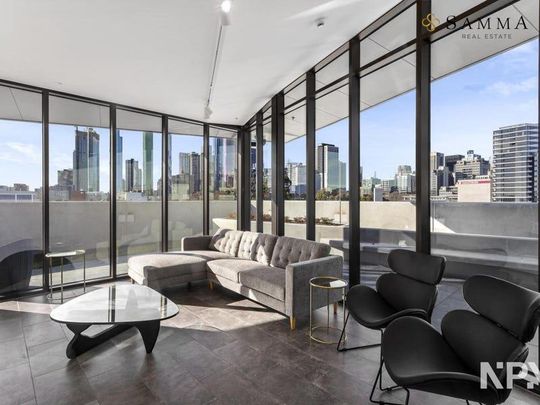 216/121 Rosslyn Street, West Melbourne VIC 3003 - Apartment For Rent | Domain - Photo 1