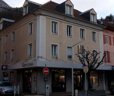 Location appartement récent 3 pièces 63 m² à Cluses (74300) 5 - Photo 6