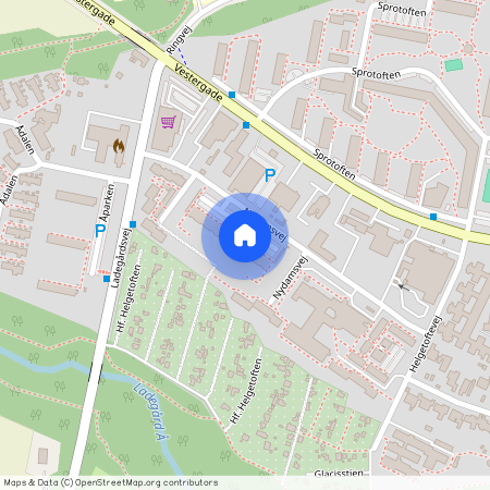 Helletoften 11, 4. th, 5800 Nyborg, Odense