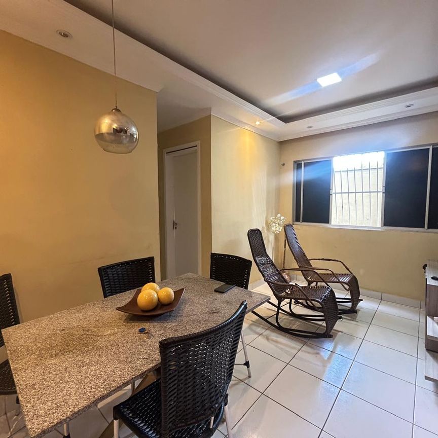 MONDUBIM - APARTAMENTO - ANTONIO DIVINO, 325 AP 103 BL 8 VILLAGIO MARAPONGA CONDOMINIO CLUBE - Photo 1