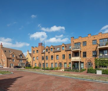 Luxe, compacte appartementen in Tudorpark, Hoofddorp - Foto 1