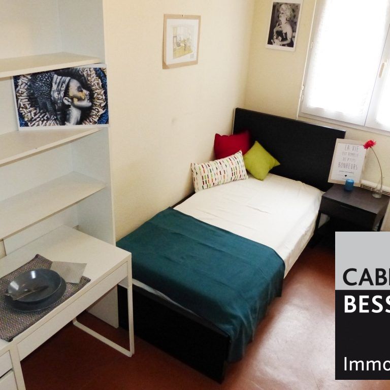 Location Appartement 1 pièce 15m² GRENOBLE 38000 - Photo 1