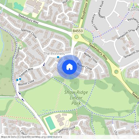 Grandison Close, Swindon SN5