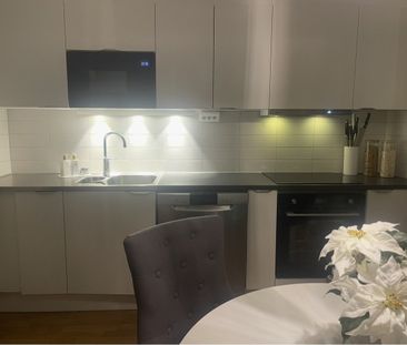 Jungfruns gata, Brandbergen - Foto 3