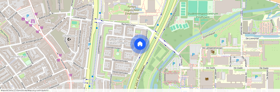 Venbergsemolen, 131, Eindhoven