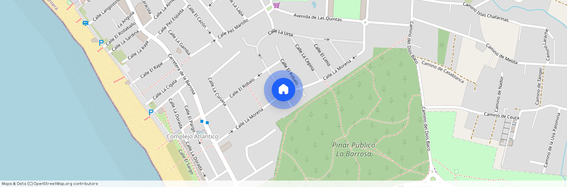 La Barrosa, Chiclana de la Frontera