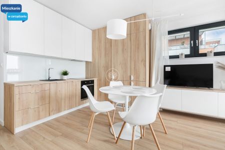 Nowa efektowana kawalerka przy ul. Gajowej - Photo 4