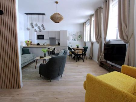 Location Appartement 2 pièces 47 m2 à Serris - Photo 2