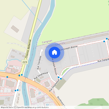 225 Rue Joseph-Bresse, J3L 0W2, J3L 0W2, Chambly