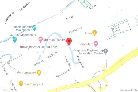 Bracken House, 44-58 Charles Street, Manchester City Centre, Greater Manchester, M1 7AA - Photo 5