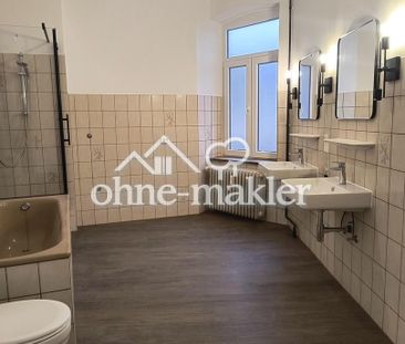 Ihr Zuhause für Familien oder Wohngemeinschaft in der Altstadt 4 Zi... - Foto 3