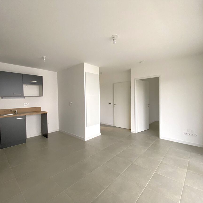 Appartement 2 pièces - Photo 1