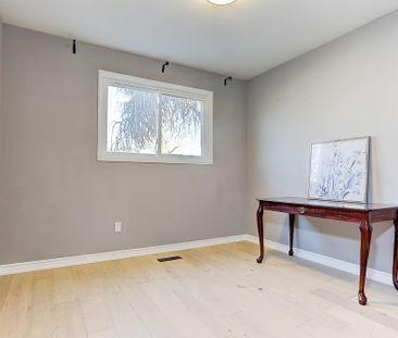 For Lease - 87 Stockdale Crescent Unit# Ground Unit, Richmond Hill,... - Photo 4