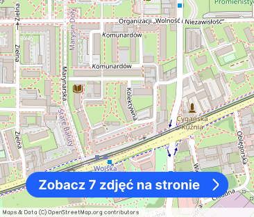 Wynajmę Kawalerkę K.s Sojczyńskiego Warszyca - Zdjęcie 1