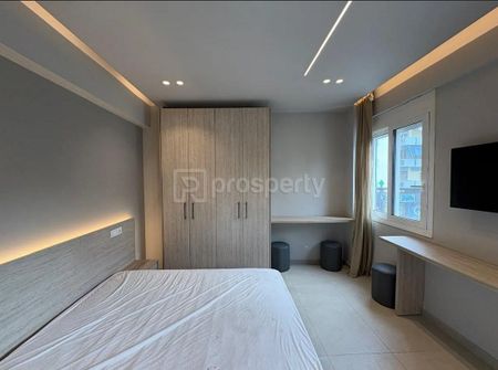 Studio/Γκαρσονιέρα για ενοικίαση Τριών Ναυάρχων - Άγιος Ανδρέας (Πάτρα) - Photo 4