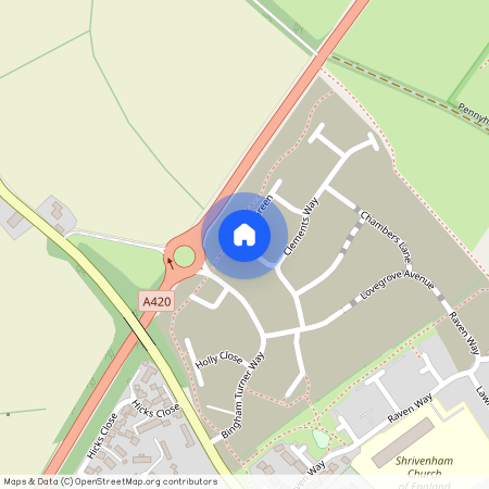 Forty Green, Shrivenham, SN6 8GU