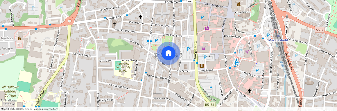 Birch House, SK11 6AP, Macclesfield