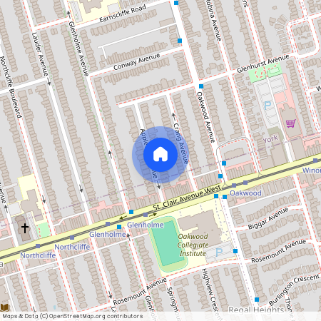 33 Appleton Avenue Unit# Lower Level, Toronto