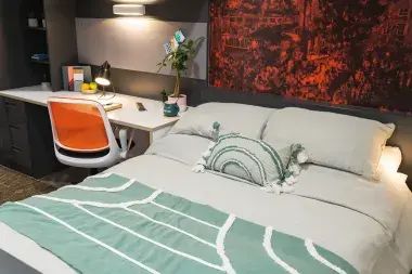 1 bedroom private hall to rent - Photo 4