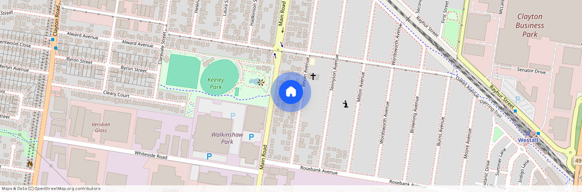 2/45 Bevan Ave, Vic 3169, Clayton South