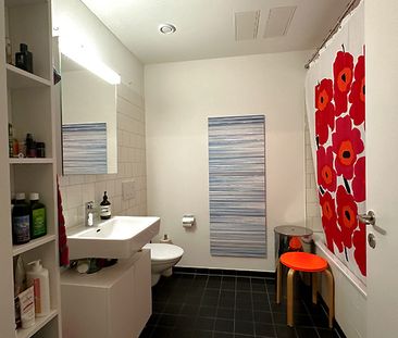 Auschliesslich Einzelperson in Zürich - Kreis 11, möbliert, auf Zeit - Photo 6