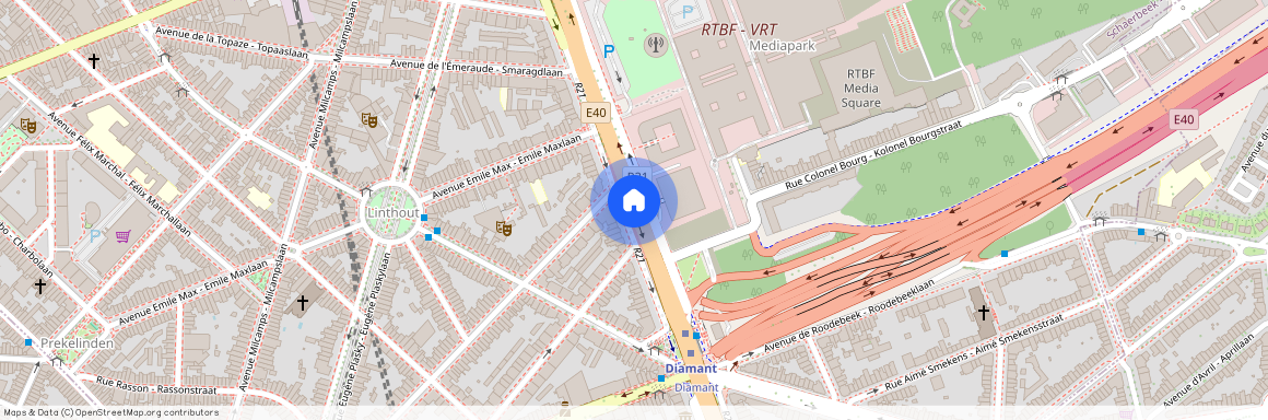 1030 Schaerbeek