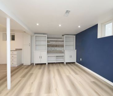 For Lease - 11 Adair Road Unit# LOWER, Toronto, Ontario - Photo 5