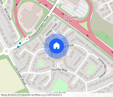 Cadwell Drive, Maidenhead - Photo 1