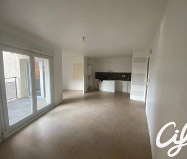 Location appartement t1 36 m² à Thouaré-sur-Loire (44470) - - Photo 2