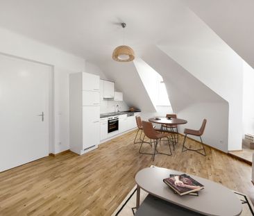 Helle 2 Zimmer Wohnung - Provisionsfrei! - Photo 4