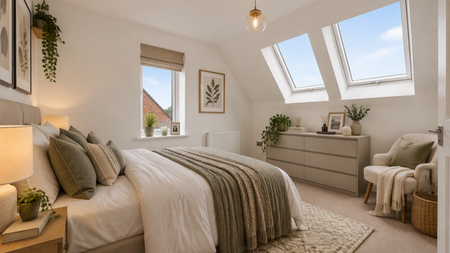 4 bedroom semi-detached house to rent - Photo 2