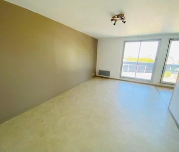 Location Appartement 1 pièce 31m² LE MESNIL ESNARD 76240 - Photo 1