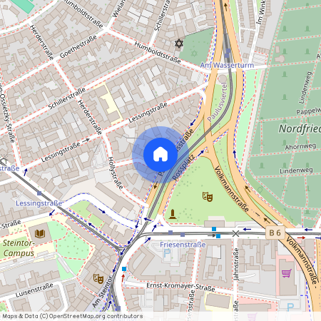 Paracelsusstraße 2c, 06114 Halle