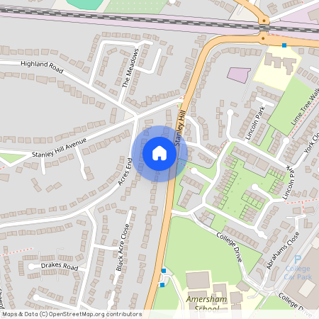 Stanley Hill, Amersham, HP7