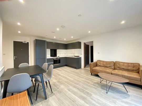 2 bedroom apartment to rent - Photo 1